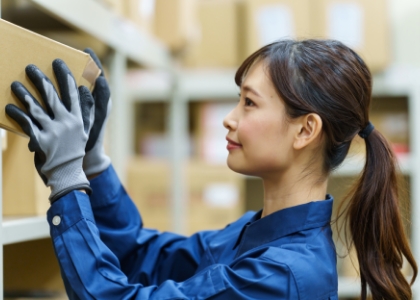 人材紹介事業の大まかなフロー