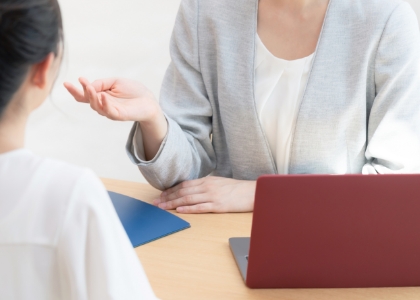 人材紹介事業の大まかなフロー